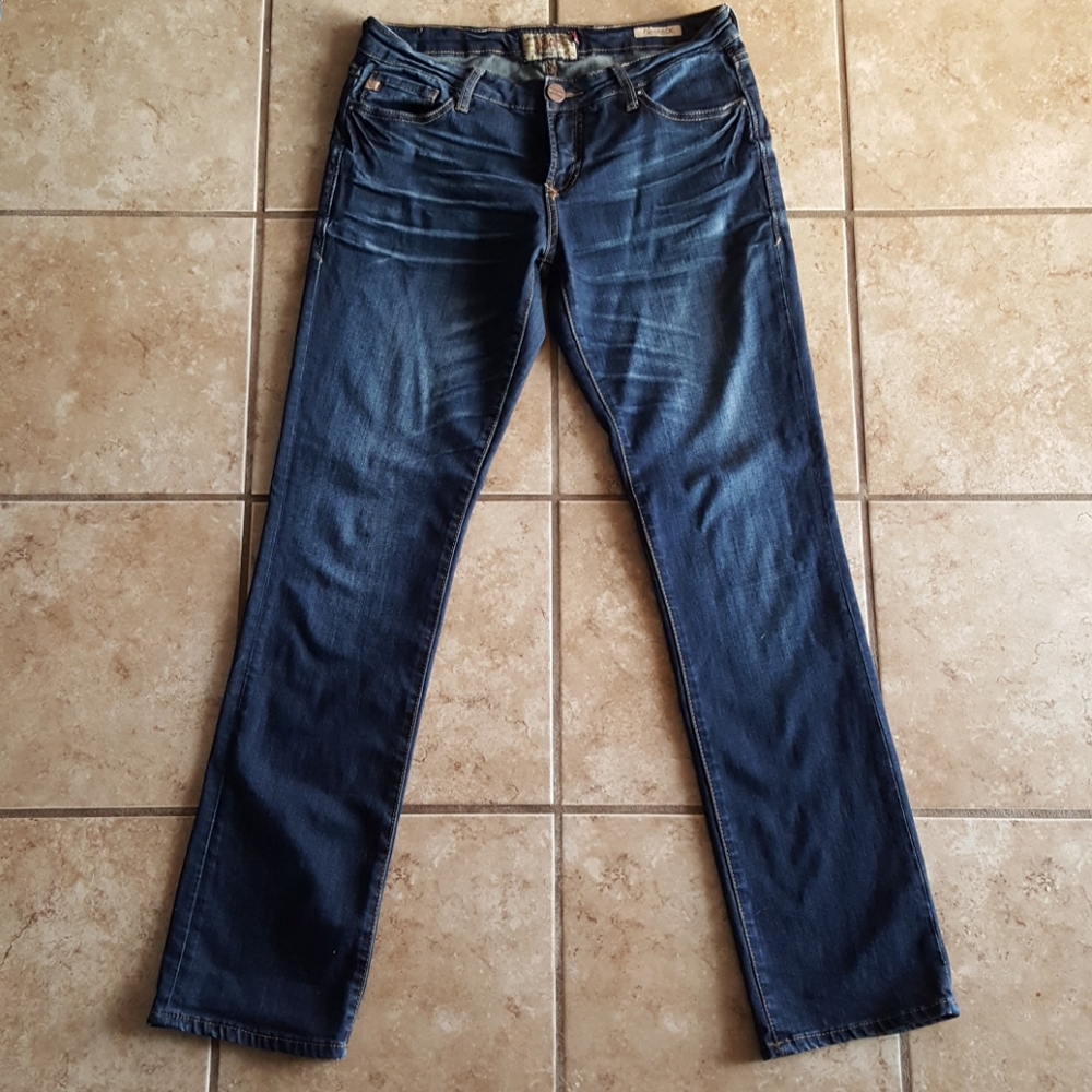 Dear John Playback Comfort Straight Size 28